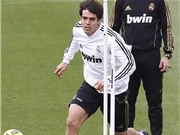 Bóng đá anh, ngoại hạng anh, lịch thi đấu euro 2012, Real Madrid liên tục đón tin vui về lực lượng