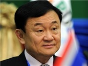 Bóng đá anh, ngoại hạng anh, lịch thi đấu euro 2012, Thái Lan: Thaksin lên tiếng sau tin ân xá