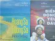 Bóng đá anh, ngoại hạng anh, lịch thi đấu euro 2012, Ra mắt Tủ sách quý về Biển đảo Việt Nam