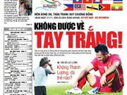 Bóng đá anh, ngoại hạng anh, lịch thi đấu euro 2012, Đọc TT&VH ngày 21/11/2011: Không được về tay trắng!