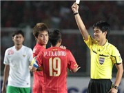 Bóng đá anh, ngoại hạng anh, lịch thi đấu euro 2012, Blog bóng đá: Chờ coi Việt Nam rửa hận