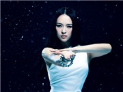 Bóng đá anh, ngoại hạng anh, lịch thi đấu euro 2012, Người đẹp nhất Trung Quốc khoe sắc trên tạp chí
