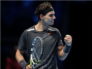 Bóng đá anh, ngoại hạng anh, lịch thi đấu euro 2012, ATP World Tour Finals: Nadal, Federer xuất quân thắng lợi