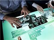 Bóng đá anh, ngoại hạng anh, lịch thi đấu euro 2012, Microsoft Surface 40-inch thế hệ mới xuất xưởng