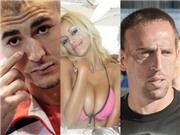Bóng đá anh, ngoại hạng anh, lịch thi đấu euro 2012, Ribery và Benzema thoát án mua dâm