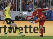 Bóng đá anh, ngoại hạng anh, lịch thi đấu euro 2012, Bayern gục ngã trước Dortmund : Bundesliga chưa thể “chết”