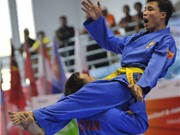 Bóng đá anh, ngoại hạng anh, lịch thi đấu euro 2012, Giảng viên đại học FPT giành HC vàng SEA Games
