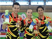 Bóng đá anh, ngoại hạng anh, lịch thi đấu euro 2012, Ngày thi đấu thứ 10: Quyền anh đem về HCV thứ 96 cho Việt Nam
