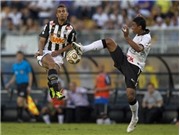 Bóng đá anh, ngoại hạng anh, lịch thi đấu euro 2012, Milan muốn mượn Paulinho