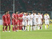 Bóng đá anh, ngoại hạng anh, lịch thi đấu euro 2012, Clip: U23 VN bị U23 Myanmar vùi dập trong trận tranh HCĐ