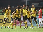 Bóng đá anh, ngoại hạng anh, lịch thi đấu euro 2012, U23 Malaysia lần thứ hai liên tiếp vô địch SEA Games