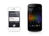 Galaxy Nexus “so găng” iPhone 4S - Ai chiến thắng?