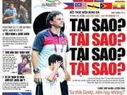 Bóng đá anh, ngoại hạng anh, lịch thi đấu euro 2012, Đọc TT&VH ngày 22/11/2011: Tại sao? tại sao? tại sao? tại sao?