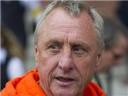 Bóng đá anh, ngoại hạng anh, lịch thi đấu euro 2012, Huyền thoại Cruyff cũng phân biệt chủng tộc?