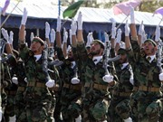 Bóng đá anh, ngoại hạng anh, lịch thi đấu euro 2012, Iran dọa ném Israel vào "thùng rác lịch sử"