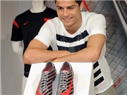 Bóng đá anh, ngoại hạng anh, lịch thi đấu euro 2012, C.Ronaldo bán giày làm từ thiện