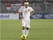 Bóng đá anh, ngoại hạng anh, lịch thi đấu euro 2012, U23 VN: Đến chút danh dự cũng chẳng còn