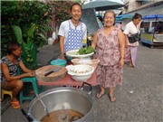 Bóng đá anh, ngoại hạng anh, lịch thi đấu euro 2012, Bất ngờ chợ Việt giữa lòng Bangkok