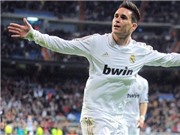 Bóng đá anh, ngoại hạng anh, lịch thi đấu euro 2012, Real Madrid "đánh tennis" trước D.Zagreb trong trận đấu thứ 1500 ở Bernabeu