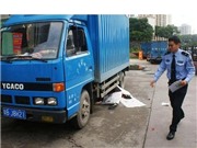 Bóng đá anh, ngoại hạng anh, lịch thi đấu euro 2012, Lái xe tải cán nạn nhân 3 lần cho đến chết