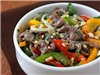 Nộm thịt bò ớt chuông 