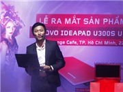 Bóng đá anh, ngoại hạng anh, lịch thi đấu euro 2012, Ultrabook của Lenovo chính thức ra mắt tại VN