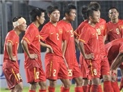 Bóng đá anh, ngoại hạng anh, lịch thi đấu euro 2012, Nghi vấn tiêu cực sau thất bại của U23 VN