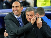 Bóng đá anh, ngoại hạng anh, lịch thi đấu euro 2012, Mourinho chúc Vilanova sớm bình phục