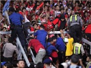 Bóng đá anh, ngoại hạng anh, lịch thi đấu euro 2012, Thảm họa Hillsborough ở Đông Nam Á