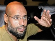 Bóng đá anh, ngoại hạng anh, lịch thi đấu euro 2012, Con người nghệ sĩ trong Saif al-Islam Gaddafi