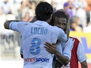 Bóng đá anh, ngoại hạng anh, lịch thi đấu euro 2012, Marseille - Olympiakos: Cơ hội cho Lucho