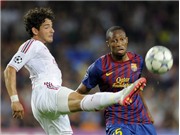 Bóng đá anh, ngoại hạng anh, lịch thi đấu euro 2012, Max Allegri: "Milan không được để Barca cầm bóng quá dễ dàng"