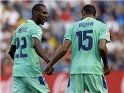 Bóng đá anh, ngoại hạng anh, lịch thi đấu euro 2012, Milan - Barca: Cuộc chiến nhỏ trong lòng đại chiến