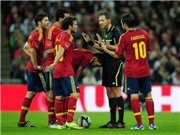 Bóng đá anh, ngoại hạng anh, lịch thi đấu euro 2012, Tây Ban Nha tiếp tục "thống trị" BXH FIFA