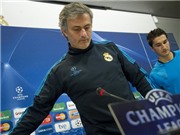 Bóng đá anh, ngoại hạng anh, lịch thi đấu euro 2012, Real thắng 12 trận liên tiếp & Mourinho đánh bại Guardiola