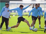 Bóng đá anh, ngoại hạng anh, lịch thi đấu euro 2012, Roma mượn Savic thay thế Burdisso