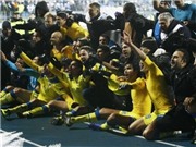 Bóng đá anh, ngoại hạng anh, lịch thi đấu euro 2012, APOEL: "Cổ tích" ở Champions League
