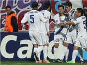 Bóng đá anh, ngoại hạng anh, lịch thi đấu euro 2012, Inter vượt qua vòng bảng: Một điểm bằng vàng