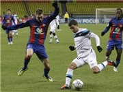 Bóng đá anh, ngoại hạng anh, lịch thi đấu euro 2012, Cầu thủ của CSKA "đốt đền" còn hay hơn cả một tiền đạo