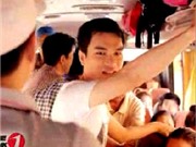 Bóng đá anh, ngoại hạng anh, lịch thi đấu euro 2012, Hãy tôn trọng hành khách