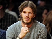 Bóng đá anh, ngoại hạng anh, lịch thi đấu euro 2012, Beckham đang đàm phán với PSG