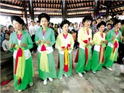 Bóng đá anh, ngoại hạng anh, lịch thi đấu euro 2012, Hát Xoan - Hành trình trở thành di sản văn hóa nhân loại