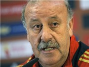 Bóng đá anh, ngoại hạng anh, lịch thi đấu euro 2012, QBV FIFA 2011: Del Bosque tiếp tục bầu chọn cho Messi