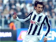 Bóng đá anh, ngoại hạng anh, lịch thi đấu euro 2012, Juventus "nín thở" vì Pirlo