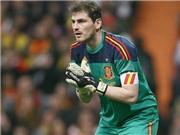 Bóng đá anh, ngoại hạng anh, lịch thi đấu euro 2012, Bầu chọn QBV FIFA 2011: Casillas và Del Bosque không biết luật?!