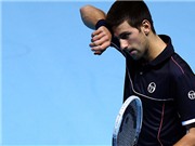Bóng đá anh, ngoại hạng anh, lịch thi đấu euro 2012, ATP World Tour Final 2011: Báo động cho Djokovic 