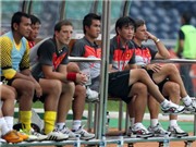 Bóng đá anh, ngoại hạng anh, lịch thi đấu euro 2012, Chuyên gia Lê Thế Thọ: “Không thể đổ hết trách nhiệm cho HLV Falko Goetz”