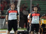 Bóng đá anh, ngoại hạng anh, lịch thi đấu euro 2012, Ý kiến cựu tuyển thủ về thất bại của U23 VN: Trách nhiệm thuộc về tất cả
