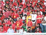Bóng đá anh, ngoại hạng anh, lịch thi đấu euro 2012, Bức tâm thư gửi VFF