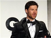 Bóng đá anh, ngoại hạng anh, lịch thi đấu euro 2012, Xabi Alonso nhận giải “Nhân vật thể thao của năm”